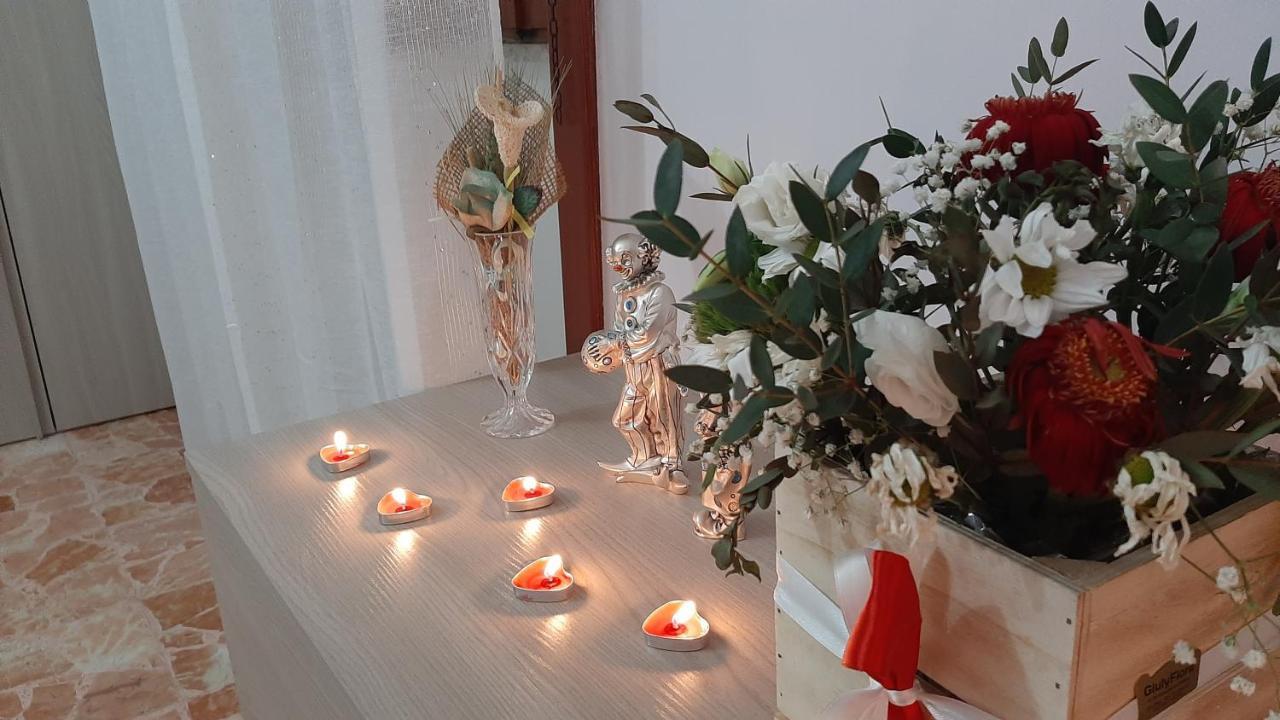 דירות סורבו Casa "Settima Essenza" מראה חיצוני תמונה