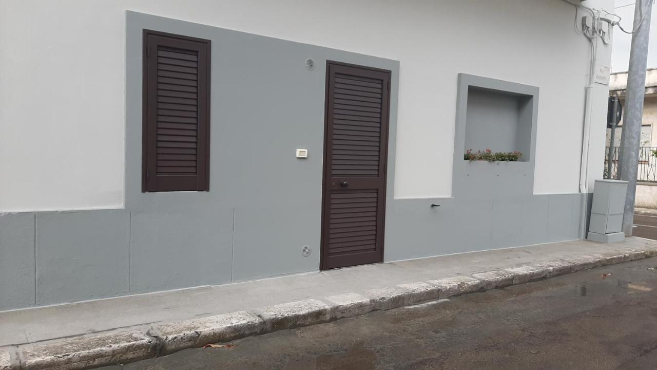 דירות סורבו Casa "Settima Essenza" מראה חיצוני תמונה