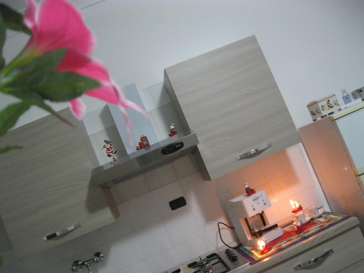 דירות סורבו Casa "Settima Essenza" מראה חיצוני תמונה